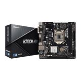 ASRock H310CM-HDV Intel H310 So.1151 Dual Channel DDR4 mATX Retail ASRock H310CM-HDV Intel H310 So.1151 Dual Channel DDR4 mATX Retail