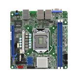 ASRock E3C246D2I Intel C246 So.1151 Dual Channel DDR4 Mini-ITX Retail ASRock E3C246D2I Intel C246 So.1151 Dual Channel DDR4 Mini-ITX Retail
