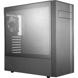 Cooler Master MasterBox NR600 ODD mit Sichtfenster Midi Tower ohne Cooler Master MasterBox NR600 ODD mit Sichtfenster Midi Tower ohne