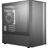 Cooler Master MasterBox NR400 mit Sichtfenster Midi Tower ohne Cooler Master MasterBox NR400 mit Sichtfenster Midi Tower ohne