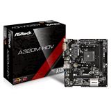 ASRock A320M-HDV AMD A320 So.AM4 Dual Channel DDR4 mATX Retail ASRock A320M-HDV AMD A320 So.AM4 Dual Channel DDR4 mATX Retail