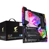 Gigabyte Aorus Xtreme Waterforce 5G inkl. pre-tested Intel i9 9900K Intel Z390 So.1151 Dual Channel DDR4 EATX Retail Gigabyte Aorus Xtreme Waterforce 5G inkl. pre-tested Intel i9 9900K Intel Z390 So.1151 Dual Channel DDR4 EATX Retail