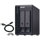 QNAP NAS Expansion Unit TR-002 (2 Bay)