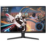31.5" (80,01cm) LG Electronics UltraGear 32GK650F-B schwarz 31.5" (80,01cm) LG Electronics UltraGear 32GK650F-B schwarz