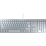CHERRY KC 6000 Slim for Mac USB Englisch (US) silber (kabelgebunden) CHERRY KC 6000 Slim for Mac USB Englisch (US) silber (kabelgebunden)