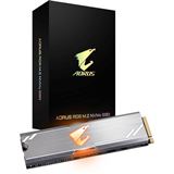 512GB Gigabyte Aorus RGB M.2 2280 PCIe 3.0 x4 3D-NAND TLC 512GB Gigabyte Aorus RGB M.2 2280 PCIe 3.0 x4 3D-NAND TLC