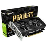 4GB Palit GeForce GTX 1650 Dual OC Aktiv PCIe 3.0 x16 (Retail) 4GB Palit GeForce GTX 1650 Dual OC Aktiv PCIe 3.0 x16 (Retail)