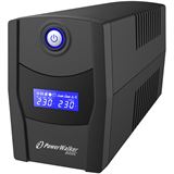 Bluewalker USV Powerwalker VI 600 STL Schutzkontakt Line Interact Bluewalker USV Powerwalker VI 600 STL Schutzkontakt Line Interact