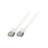 (€119,80*/1m) 0.50m EFB Elektronik Cat. 6a Patchkabel flach (€119,80*/1m) 0.50m EFB Elektronik Cat. 6a Patchkabel flach