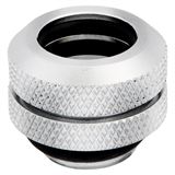 Corsair Hydro X Series XF Hardline 12mm OD Fittings Four Pack, chrom Corsair Hydro X Series XF Hardline 12mm OD Fittings Four Pack, chrom