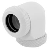 Corsair Hydro X Series XF Hardline 90° 12mm OD Fittings Twin Corsair Hydro X Series XF Hardline 90° 12mm OD Fittings Twin