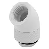 Corsair Hydro X Series 45° Rotary Adapter Twin Pack, weiss Corsair Hydro X Series 45° Rotary Adapter Twin Pack, weiss