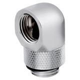 Corsair Hydro X Series 90° Rotary Adapter Twin Pack, chrom Corsair Hydro X Series 90° Rotary Adapter Twin Pack, chrom