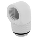 Corsair Hydro X Series 90° Rotary Adapter Twin Pack, weiss Corsair Hydro X Series 90° Rotary Adapter Twin Pack, weiss
