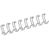 Fellowes Fellowes GmbH Drahtbinder&uuml;cken 14mm 100 PK silber