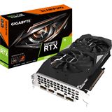 6GB Gigabyte GeForce RTX 2060 Windforce OC Aktiv PCIe 3.0 x16 (Retail) 6GB Gigabyte GeForce RTX 2060 Windforce OC Aktiv PCIe 3.0 x16 (Retail)