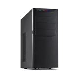 Inter-Tech IT-8833 Velvet II Midi Tower ohne Netzteil schwarz Inter-Tech IT-8833 Velvet II Midi Tower ohne Netzteil schwarz