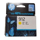 HP 912 Ink Cartridge yellow