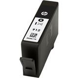 HP 912 Ink Cartridge schwarz