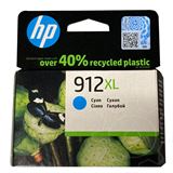 HP 912XL High Yield Ink, cyan
