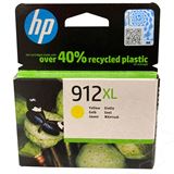 HP 912XL High Yield Ink, gelb
