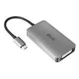 Club 3D Adapter USB 3.1 Typ C => DVI-I Dual Link Aktiv