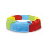 Jamara Sandkasten Burg steckbar 13tlg.