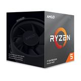 AMD Ryzen 5 3600X 6x 3.80GHz So.AM4 BOX