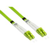 (€17,80*/1m) 0.50m Good Connections LWL Duplex Patchkabel 50/125 (€17,80*/1m) 0.50m Good Connections LWL Duplex Patchkabel 50/125