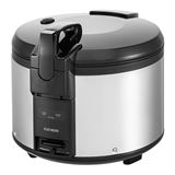 Cuckoo Reiskocher 4,60l SR-4600, antihaft,Edelstahlgeh&auml;use