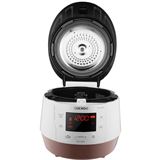 Cuckoo Multikocher 5,00l CMC-QSB501S, 8-in-1 Dampfdruck