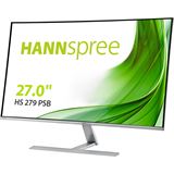 27" (68,58cm) Hannspree HS Series HS 279 PSB schwarz/silber 27" (68,58cm) Hannspree HS Series HS 279 PSB schwarz/silber