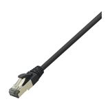 (€2,18*/1m) 5.00m LogiLink Cat. 8.1 Patchkabel S/FTP PiMF RJ45 (€2,18*/1m) 5.00m LogiLink Cat. 8.1 Patchkabel S/FTP PiMF RJ45