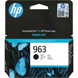 HP 963 Ink Cartridge, schwarz