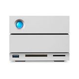 28000GB LaCie 2big Dock STGB28000400 Extern 2x Thunderbolt 3 40Gb/s / 28000GB LaCie 2big Dock STGB28000400 Extern 2x Thunderbolt 3 40Gb/s /
