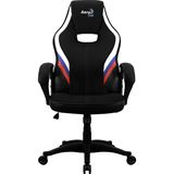 AeroCool Gaming Stuhl AERO 2 ALPHA RUS (schw./blau/weiß/rot) AeroCool Gaming Stuhl AERO 2 ALPHA RUS (schw./blau/weiß/rot)