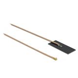 Delock Antenne WLAN MHF® I Stecker 802.11 ac/ax/a/h/b/g/n 0,5 - Delock Antenne WLAN MHF® I Stecker 802.11 ac/ax/a/h/b/g/n 0,5 -