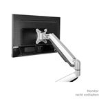 InLine Halterung für Intel NUC-PC an VESA 75/100 Halter