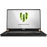 Notebook 17.3" (43,94cm) MSI WS75 9TK-637 i79750H+HM370/32GB/TB Notebook 17.3" (43,94cm) MSI WS75 9TK-637 i79750H+HM370/32GB/TB