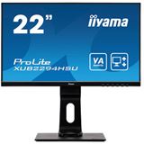 21,5" (54,61cm) iiyama ProLite XUB2294HSU-W1 schwarz 1920x1080 21,5" (54,61cm) iiyama ProLite XUB2294HSU-W1 schwarz 1920x1080