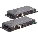 LINDY 300m Fibre Optic Hybrid HDMI 2.0 18G Cable