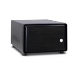 Inter-Tech IPC SC-2100 ITX Tower ohne Netzteil schwarz