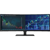 43,4" (110,23cm) Lenovo ThinkVision P44w schwarz 3840x1200 43,4" (110,23cm) Lenovo ThinkVision P44w schwarz 3840x1200