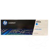 HP 415A Toner 2.100 Seiten (W2031A) cyan