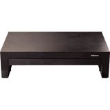 Fellowes GmbH Monitorständer Designer Office Suites, schwarz Fellowes GmbH Monitorständer Designer Office Suites, schwarz