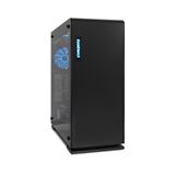 Inter-Tech M-909 mit Sichtfenster Midi Tower ohne Netzteil schwarz Inter-Tech M-909 mit Sichtfenster Midi Tower ohne Netzteil schwarz
