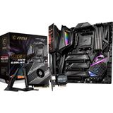 MSI MEG X570 GODLIKE AMD X570 So.AM4 Dual Channel DDR4 ATX Retail MSI MEG X570 GODLIKE AMD X570 So.AM4 Dual Channel DDR4 ATX Retail