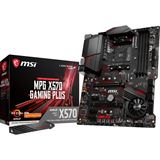 MSI MPG X570 GAMING PLUS AMD X570 So.AM4 Dual Channel DDR4 ATX Retail MSI MPG X570 GAMING PLUS AMD X570 So.AM4 Dual Channel DDR4 ATX Retail