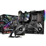 MSI PRESTIGE X570 CREATION AMD X570 So.AM4 Dual Channel DDR4 EATX MSI PRESTIGE X570 CREATION AMD X570 So.AM4 Dual Channel DDR4 EATX