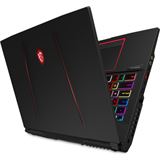 Notebook 17.3" (43,94cm) MSI GE75 9SG-417 Raider i7-9750H/16GB/512Gb SSD+1TB Notebook 17.3" (43,94cm) MSI GE75 9SG-417 Raider i7-9750H/16GB/512Gb SSD+1TB